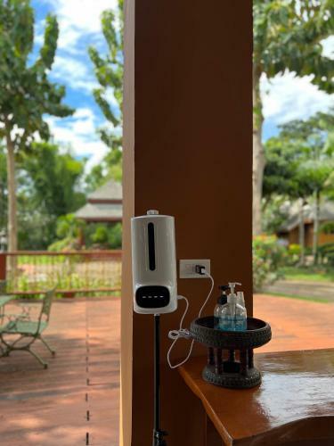 Hotel Romsak Lanna Resort Chiang Mai