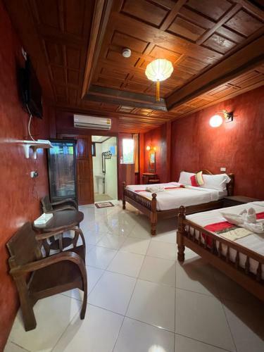 Hotel Romsak Lanna Resort Chiang Mai