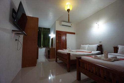 Hotel Romsak Lanna Resort Chiang Mai