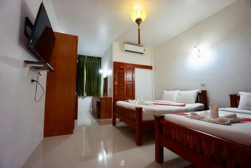 Hotel Romsak Lanna Resort Chiang Mai
