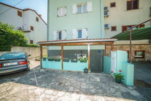 Apartments Luca