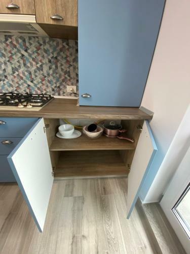 Apartamento Alemar Blue