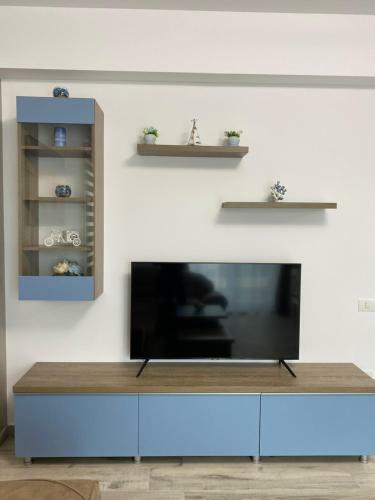 Apartamento Alemar Blue
