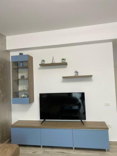 Apartamento Alemar Blue