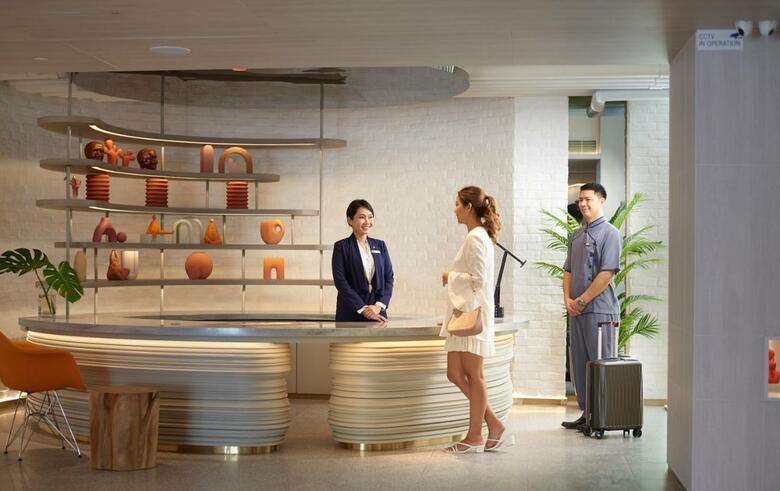 Hotel Shama Yen-akat Bangkok - Sha Extra Plus