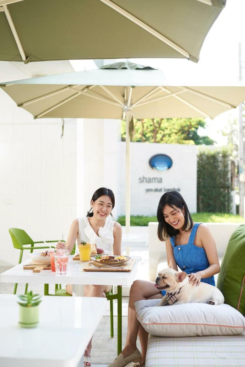 Hotel Shama Yen-akat Bangkok - Sha Extra Plus