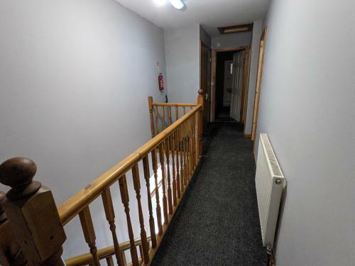 Modern Double Room With Tv Close To Pendle Hill