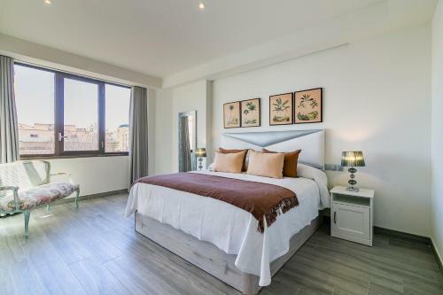 Apartamento Gran Capit�n Uno