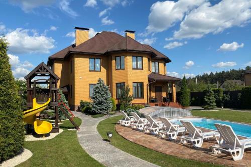 Villa Miliy Dom
