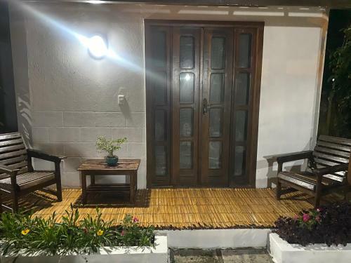 Apartamento Vila Iemanj�