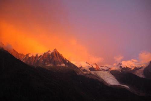 Apartamento Nice Cosy Apt With Garden In Chamonix-mont-blanc