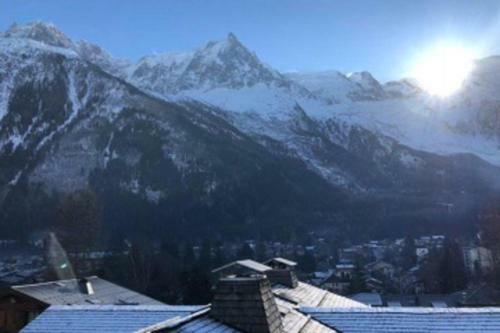 Apartamento Nice Cosy Apt With Garden In Chamonix-mont-blanc