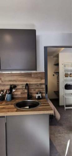 Apartamento Appartement Chalet Les Hauts Du Soleil
