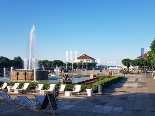 Apartamento Stone Brook Sopot