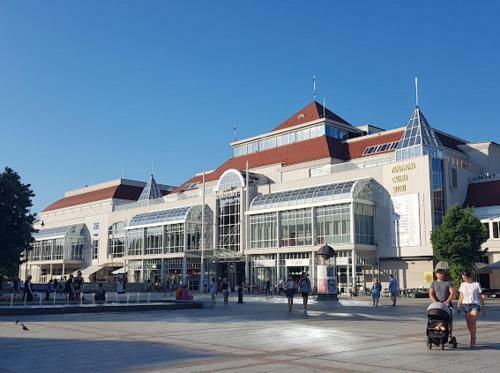 Apartamento Stone Brook Sopot