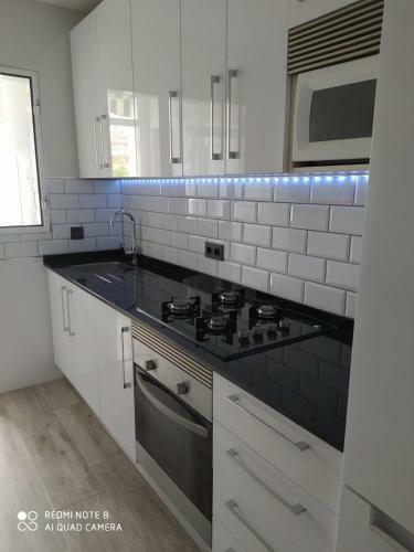 Newly Refurbished 3-bed Apartment In Torremolinos