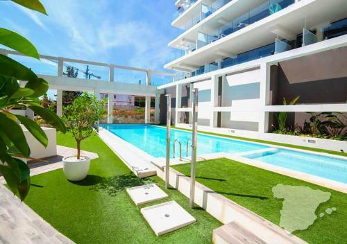 Apartamento Costablancadreams Calpe Beach In Calpe