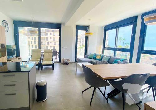Apartamento Costablancadreams Calpe Beach In Calpe