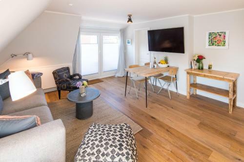 Apartamento Welle 11 Sylt