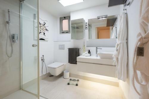Apartamento Oceanfront Balcony With 2bed & 2bath In Las Canteras
