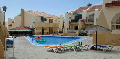 Mareverde Apartment Tenerife