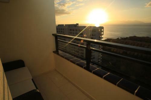 Apartamento Sunset Paradise Attic