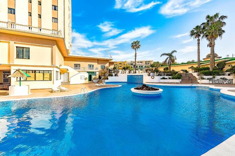Apartamento South Paradise