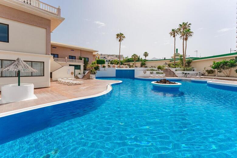 Apartamento South Paradise
