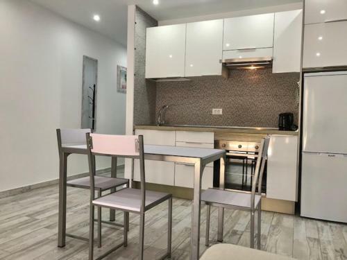 Apartamento 1 Dormitorio Planta Baja Costa Adeje