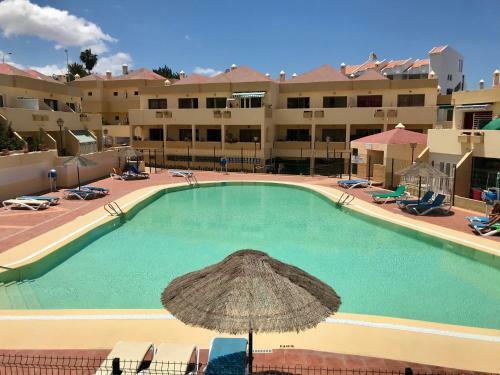 Apartamento 1 Dormitorio Planta Baja Costa Adeje