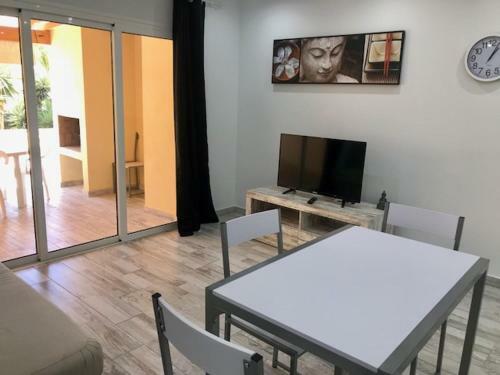 Apartamento 1 Dormitorio Planta Baja Costa Adeje