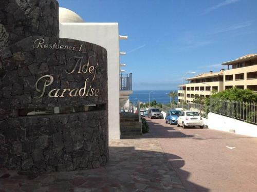 Apartamento En Tenerife Sur Adeje Paradise