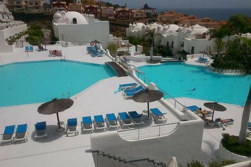 Apartamento En Tenerife Sur Adeje Paradise