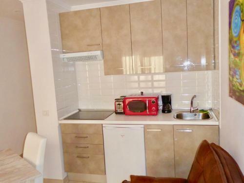 Costa Adeje Mareverde Apartment