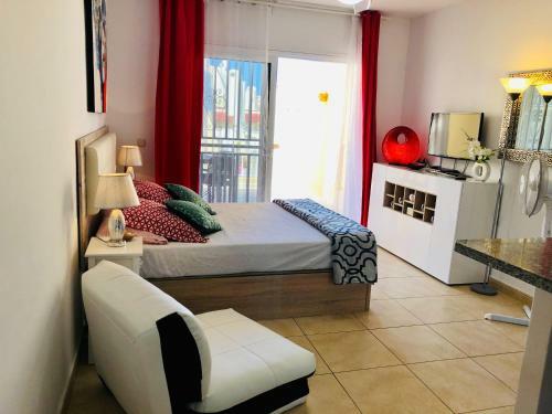 Costa Adeje Mareverde Apartment