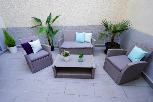 Apartamentos Le Delta