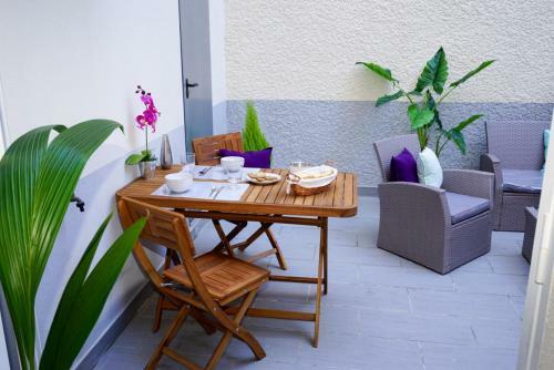 Apartamentos Le Delta