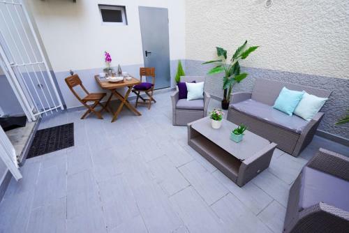 Apartamentos Le Delta