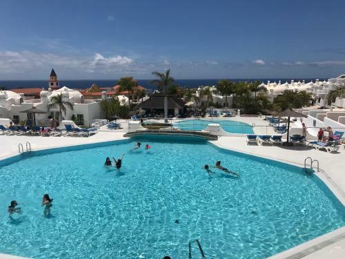 Apartamento Espacios Blanco Adeje Paradise