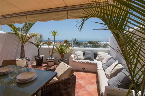 Apartamento Espacios Blanco Adeje Paradise