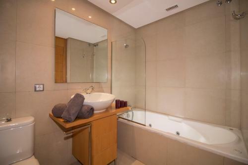 Apartamento Espacios Blanco Adeje Paradise
