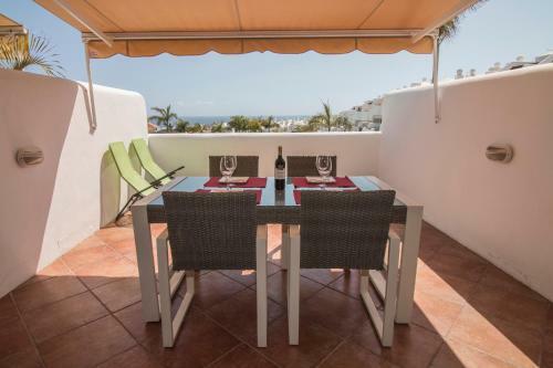 Apartamento Espacios Blanco Adeje Paradise