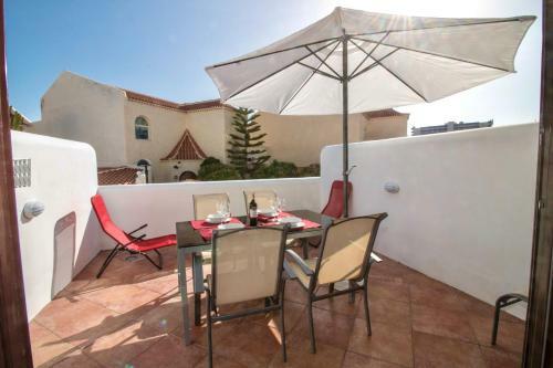 Apartamento Espacios Blanco Adeje Paradise