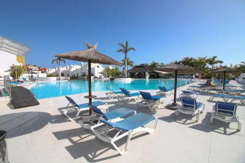 Apartamento Espacios Blanco Adeje Paradise