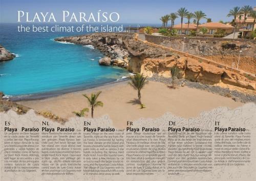 Design Apartment Ocean Garden 2, Playa Paraiso