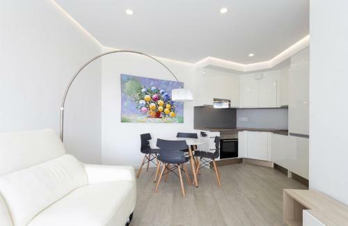 Design Apartment Ocean Garden 2, Playa Paraiso