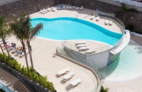 Design Apartment Ocean Garden 2, Playa Paraiso