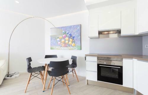 Design Apartment Ocean Garden 2, Playa Paraiso