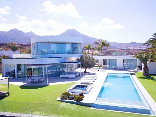 Villa Equilibrium Costa Adeje