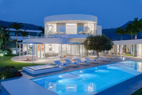 Villa Equilibrium Costa Adeje